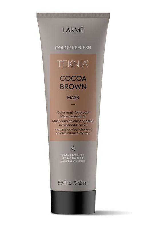 

Lakme Technica Refresh Brown Mask, 250ml