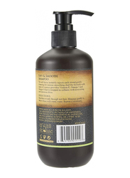 Argan De Luxe Soft & Smooth Shampoo for Unisex, 300ml