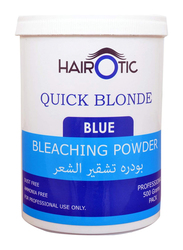 Hair Otic Bleaching Powder for Unisex, 500 ml, Blue