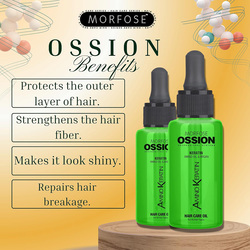 Morfose Ocean Amino Keratin Hair Oil, 100ml