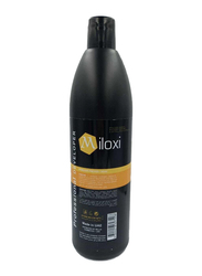 Miloxi Developer Oxidant Peroxide Oxygen For Hair Color Vol 30, 1000ml, White