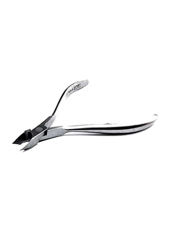 Jully France Stainless Steel J-36 Nail Cuticle Nipper, Silver