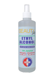 Beauty Palm 70% Ethyl Alcohol Antiseptic Disinfectant Solution, 500ml