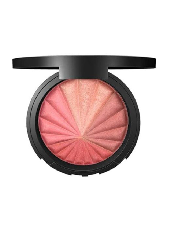 

Henlics Multi Effect Gradient Petal Shape Blush, Tone 03, Multicolour