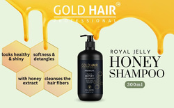 Gold Hair Professional Royal Taninoplasty Home Care Shampoo, 300ml