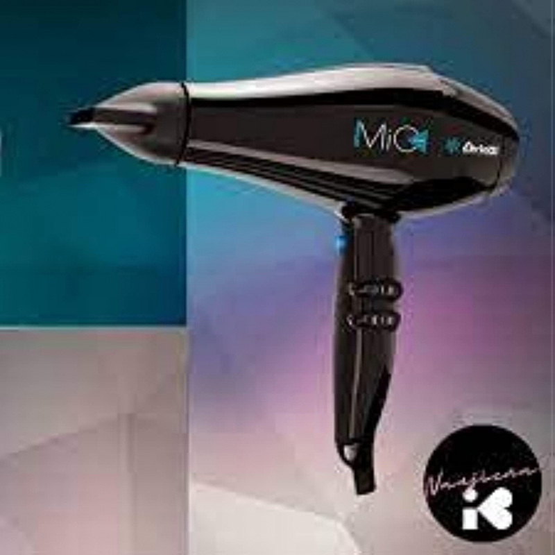 Ceriotti Mio Ionic Hair Dryer 2250W Power Care, Black