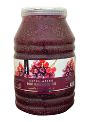 Active Plus Grape Exfoliating Foot And Body Scrub, 5 Kg