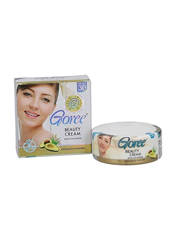 

Goree Whitening Beauty Cream, 30gm