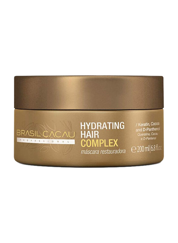 

Cadiveu Brasil Cacau Hydrating Hair Complex, 200ml