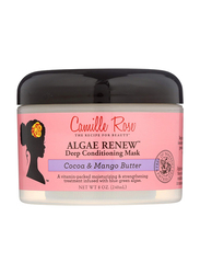 Camille Rose Algae Renew Deep Conditioner, 8 oz