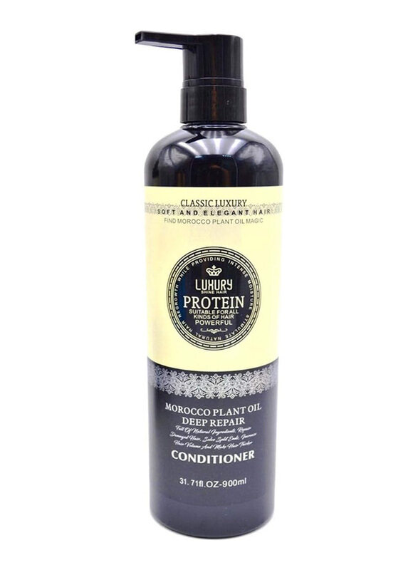 

Luxury Shine Protein Hair Repair Conditioner, 900ml