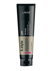 Lakme K.style Lift Fix Plus Xtra Strong Hold Gel, 5.1oz