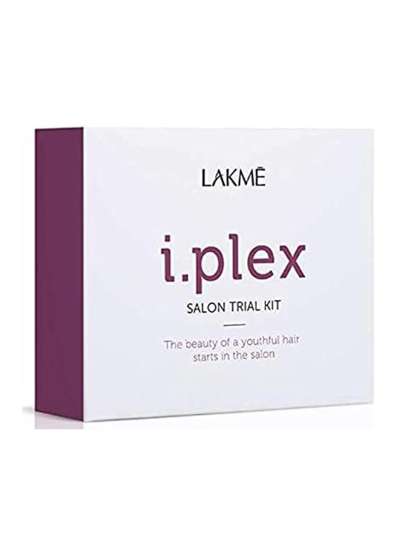 Lakme 3 Step Hair Treatment By E-Blix, 100ml