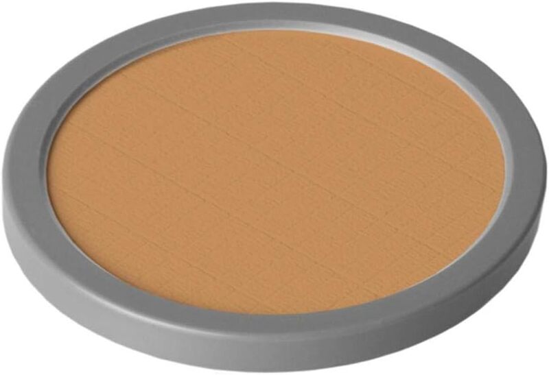 Grimas Cake Make-Up Powder, B3, Brown