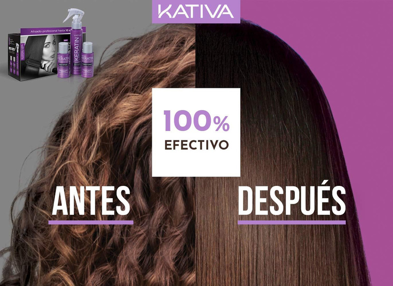 Kativa Keratin Express Shampoo