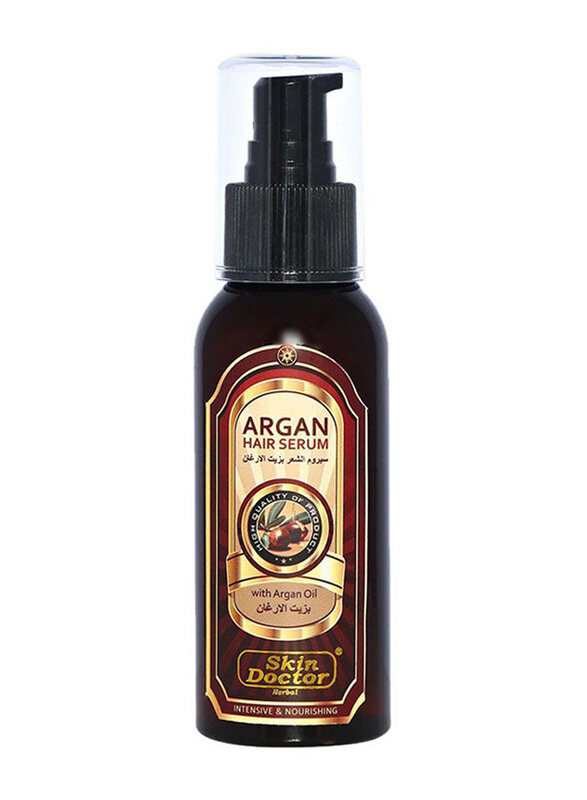 

Skin Doctor Argan Hair Serum, 100ml