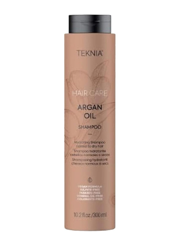 

Teknia Hair Care Argan Oil Shampoo, 300ml