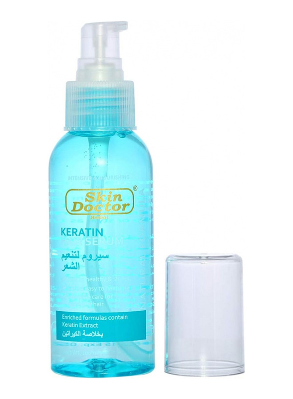 Skin Doctor Keratin Hair Serum, 100ml