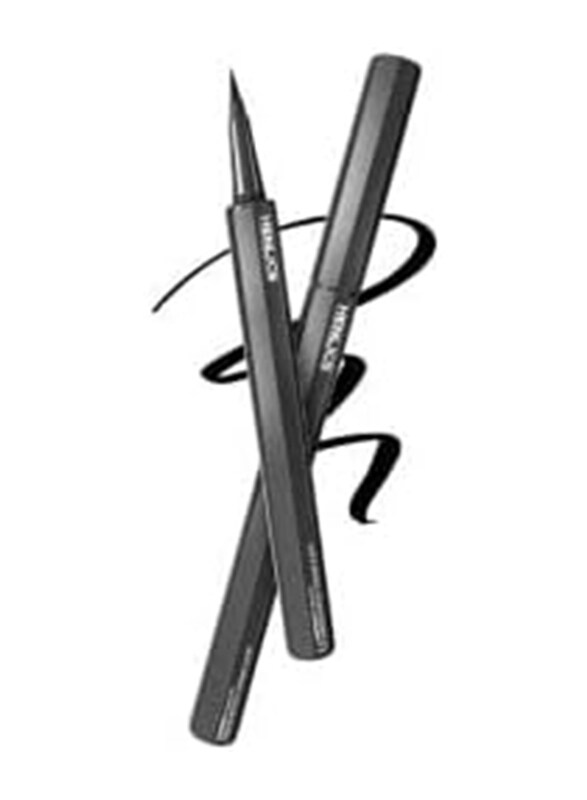 

Henlics Long Lasting & Quick Drying Eyeliner, Deep Black, Black