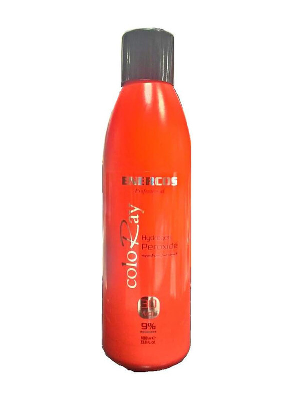 

Enercos Professional Hydrogen 6 Percentage Vol 30 Hair Cream, 1000ml