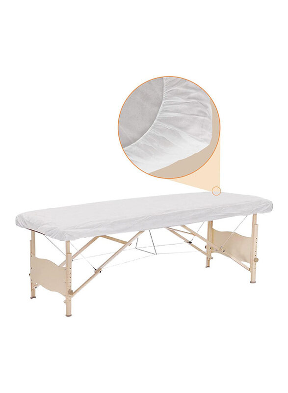 

Xiaozhifu Disposable Fitted Massage Bed, 1 Piece