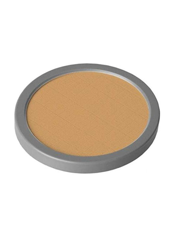 Grimas Cake Make-Up Foundation, No. B1, Brown