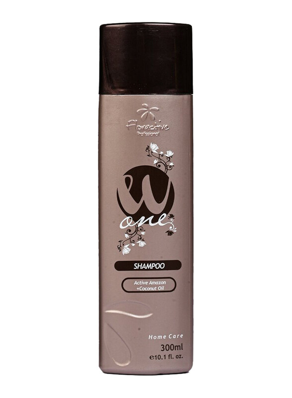 

Floractive Professional W-One Home Care Hair Shampoo, 300ml