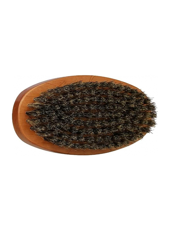 Billionaire Man Beard Bamboo Brush Ultra-Soft Intelliflex Bristles