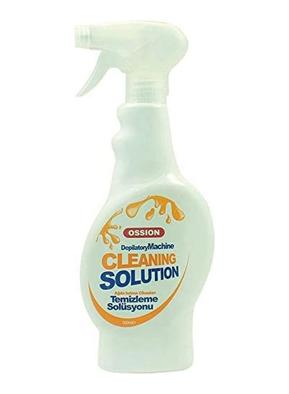 

Morfose Ossion Wax Depilatory Machine Cleaning Solution, 500ml