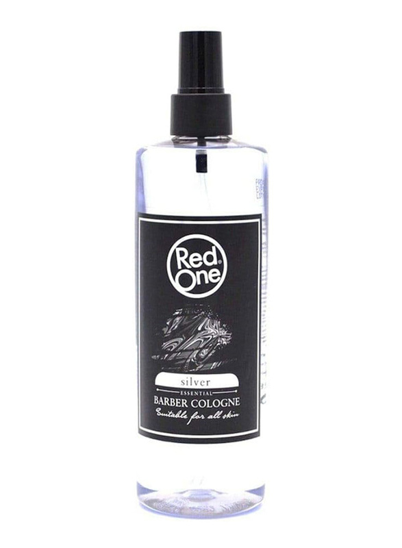 Redone Silver After Shave Cologne, 400ml