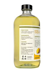 Beauty Palm Cuticle Oil, 500ml, Pineapple, Yellow