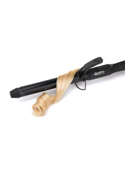 Quattro Professional Curling Iron Curling 32mm, Black