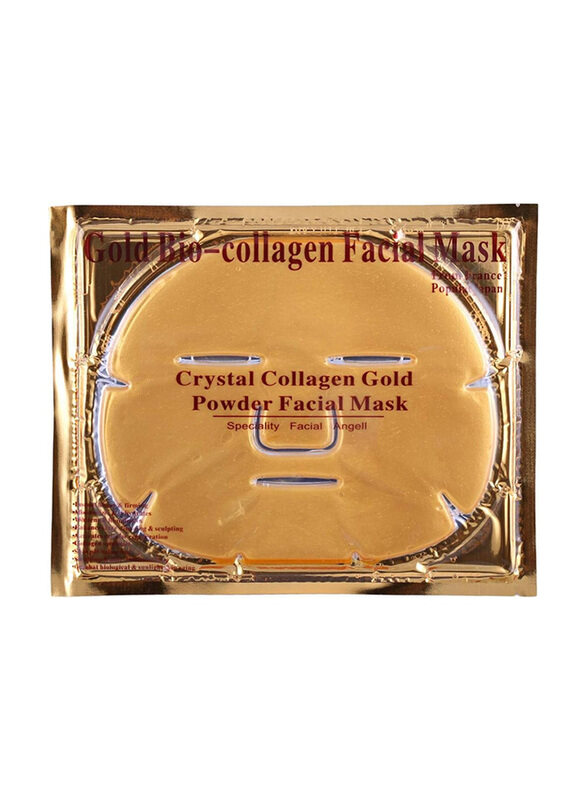 

Gold Bio Collagen Facial Mask, 60g