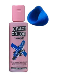 Crazy Color Hair Colour, 100ml, Capri Blue