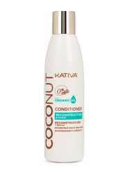 Kativa Coconut Conditioner, 250ml