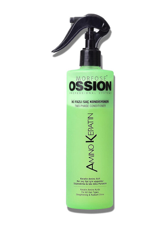 

Morfose Two Phase Ossion Amino Keratin Conditioner for All Type Hair, 400ml