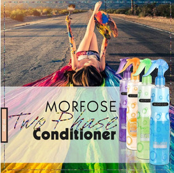 Morfose Two Phase Biotin Conditioner, 3 x 400ml