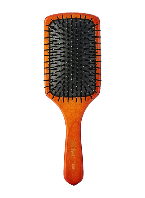 Eurostil Wooden Hair Brush