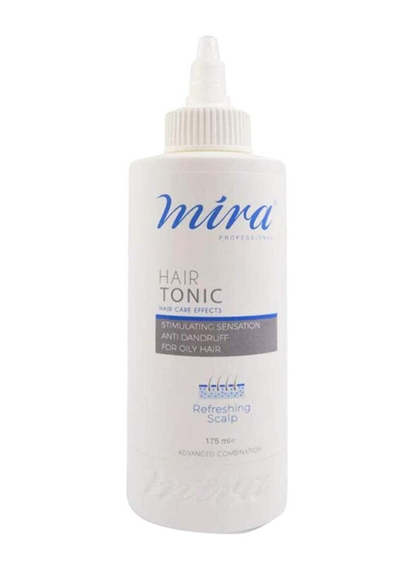 

Mira Professional Refreshing and Protection Hair Tonic for All Hair Types, 175ml