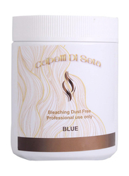 Generic Capelli Di Seta Bleaching Powder, 500 gm, Blue