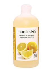 Magic Skin After Wax Oil with Lemon, 500ml