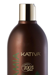 Kativa Macadamia Organic Oil Hydrating Shampoo, 500ml