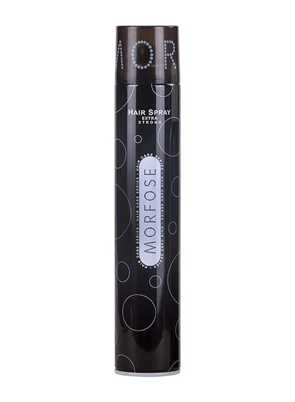 Morfose Extra Strong Hair Spray, 400ml