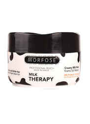 Morfose Professional Reach Hair Science Milk Therapy Creamy Hair Mask, 500ml