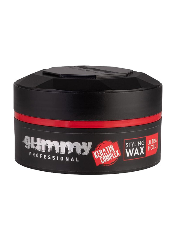 

Fonex Gummy Styling Wax Ultra Hold for All Hair Types, 150ml