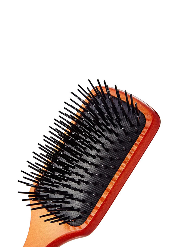 Eurostil Wooden Hair Brush