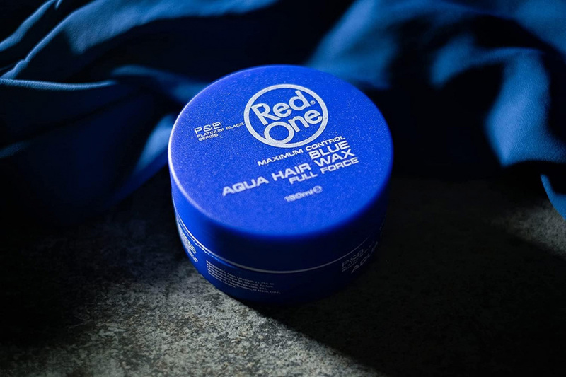 Redone Aqua Hair Wax, Blue, 150ml