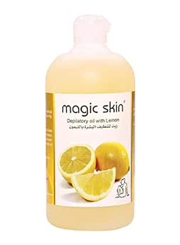 

Magic Skin Lemon After Wax Oil, 500 ml