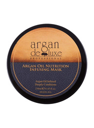 Argan De Luxe Oil Nutrition Infusing Mask, 250ml