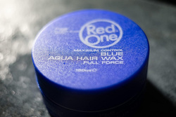 Redone Aqua Hair Wax, Blue, 150ml